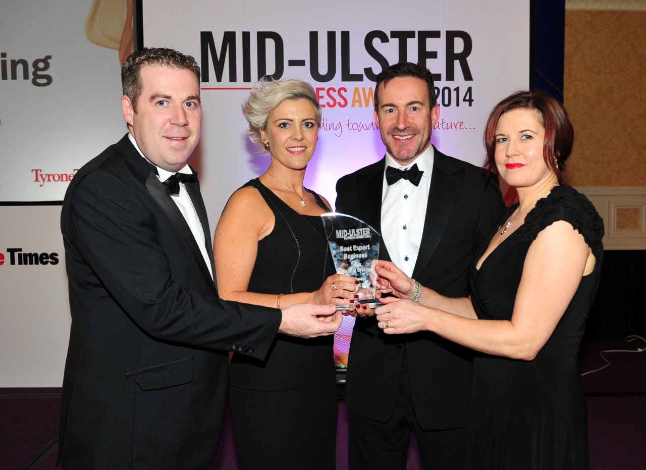 Mid Ulster Business Awards 2014