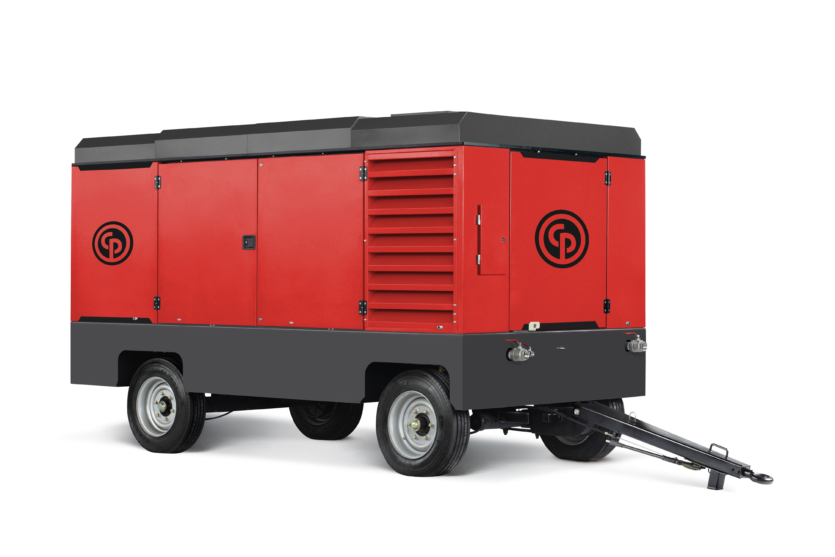 Chicago Pneumatic CPS 950-10 portable compressors