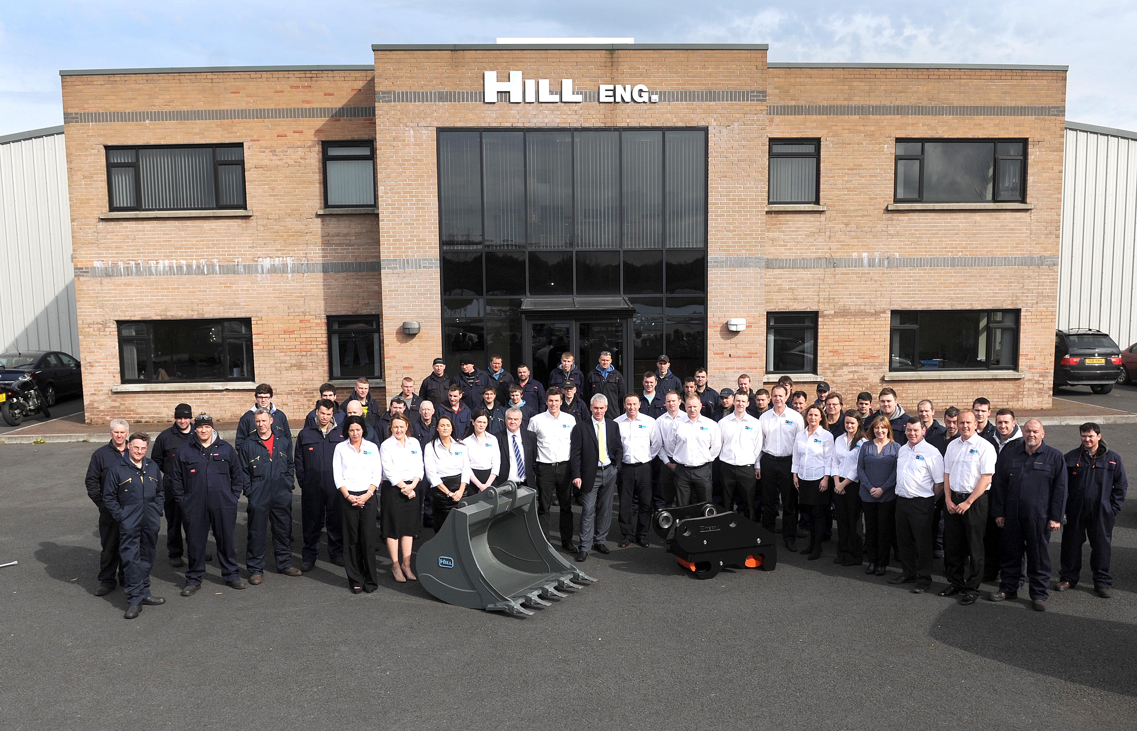 Hill Engineering Best Managed Companies