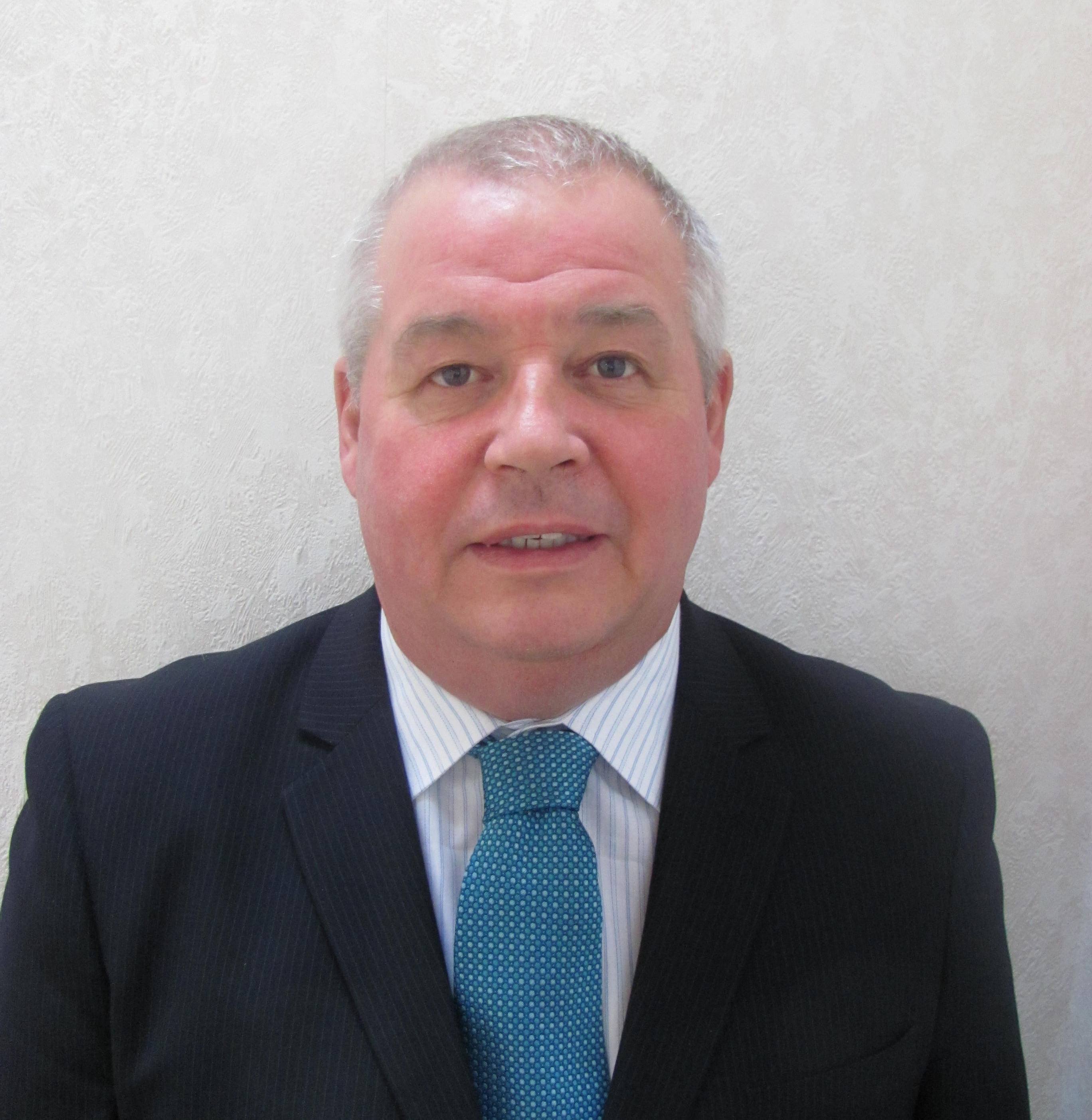 Gordon Wallace is the new Case CE business manager Scotland and northwest England