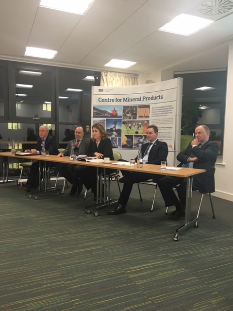 IoQ Question Time event panel