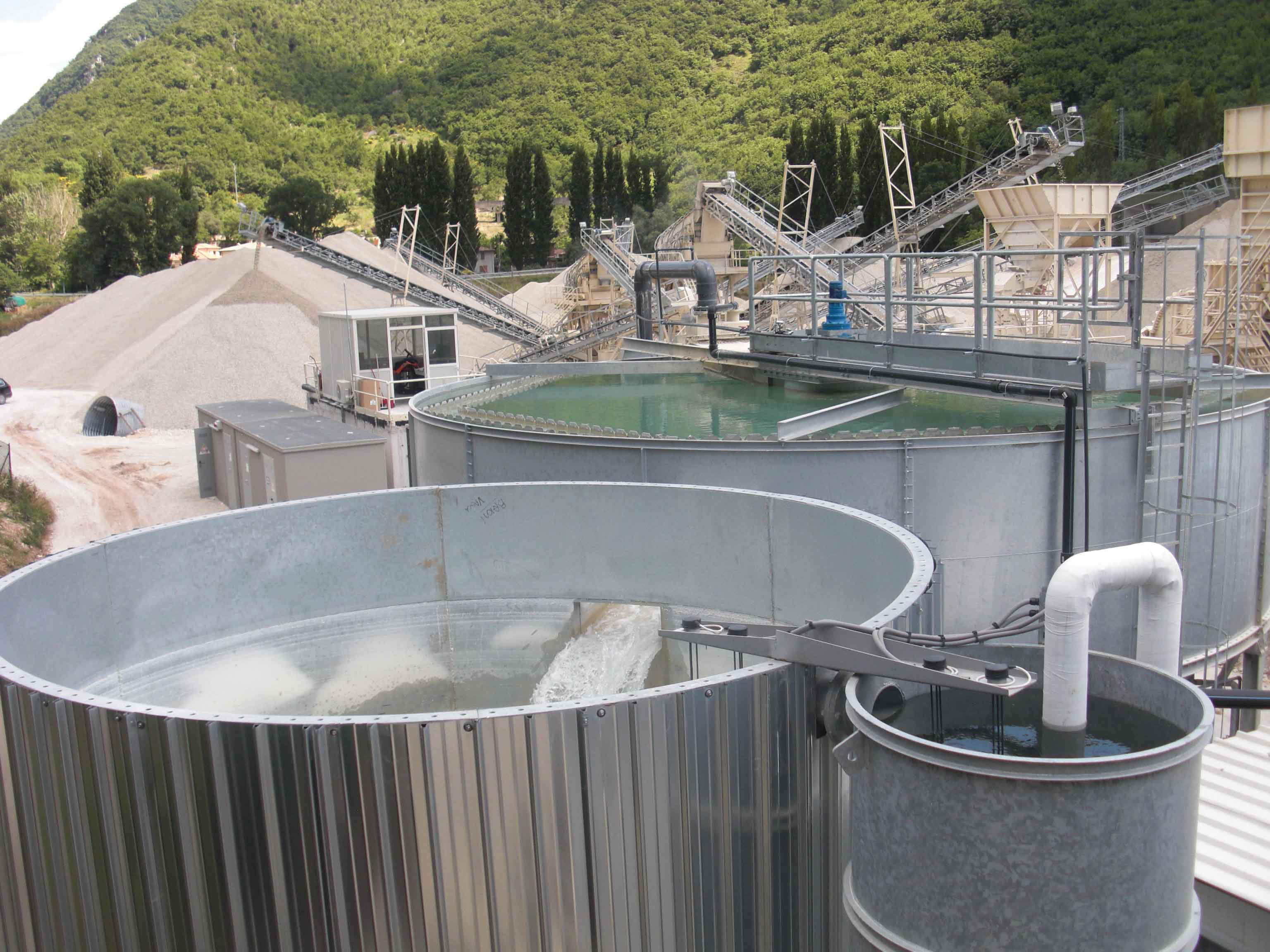Baioni water treatment system 