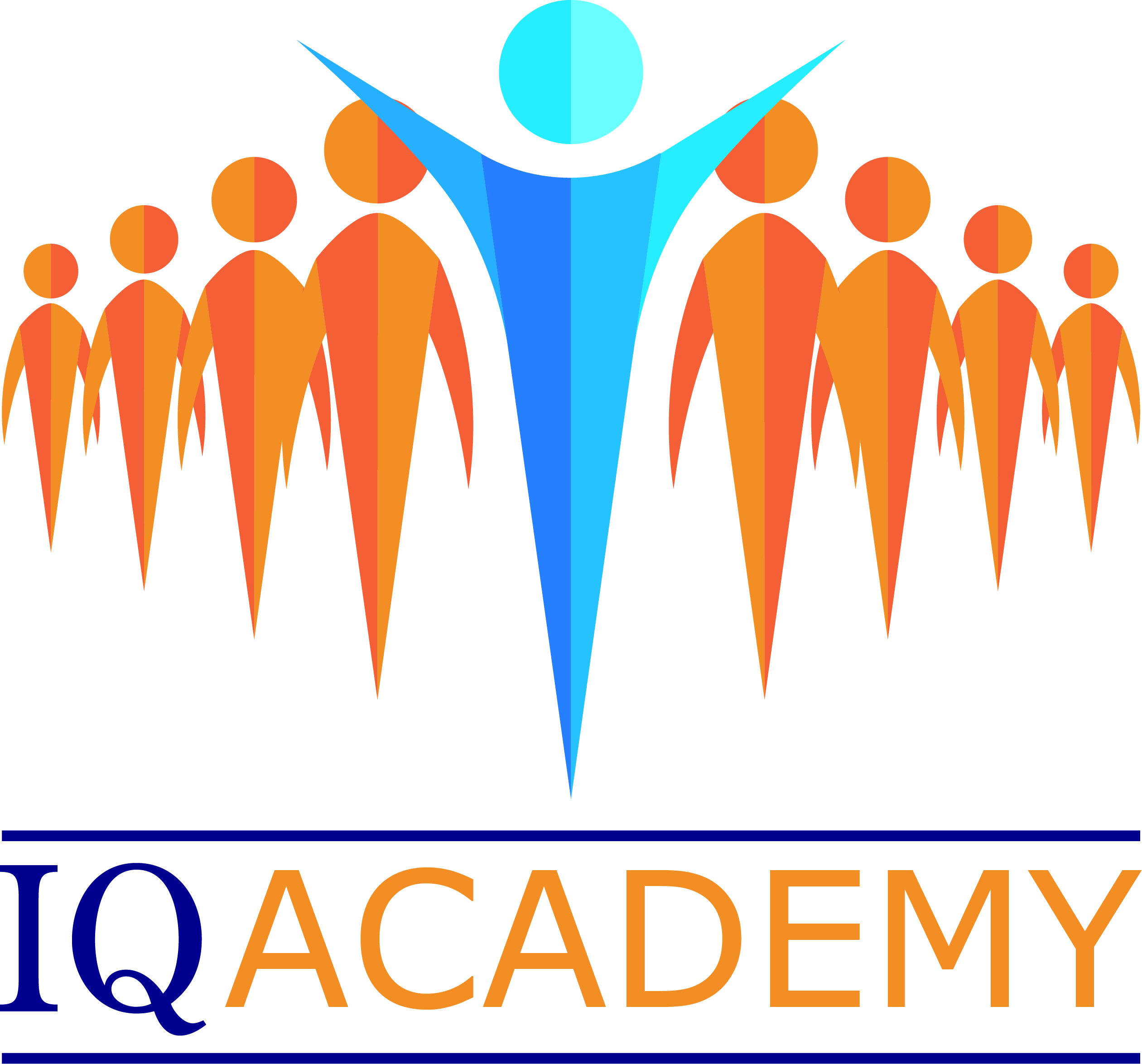 IQ Academy logo