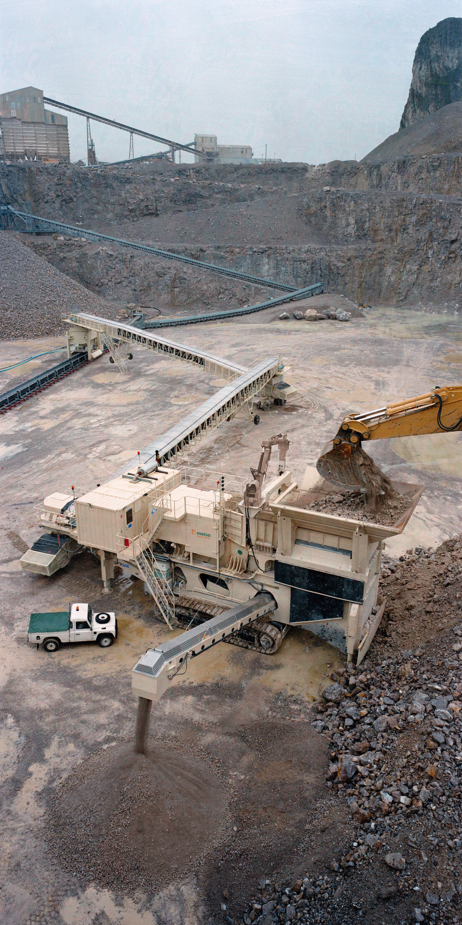 Metso in-the-pit solutions 