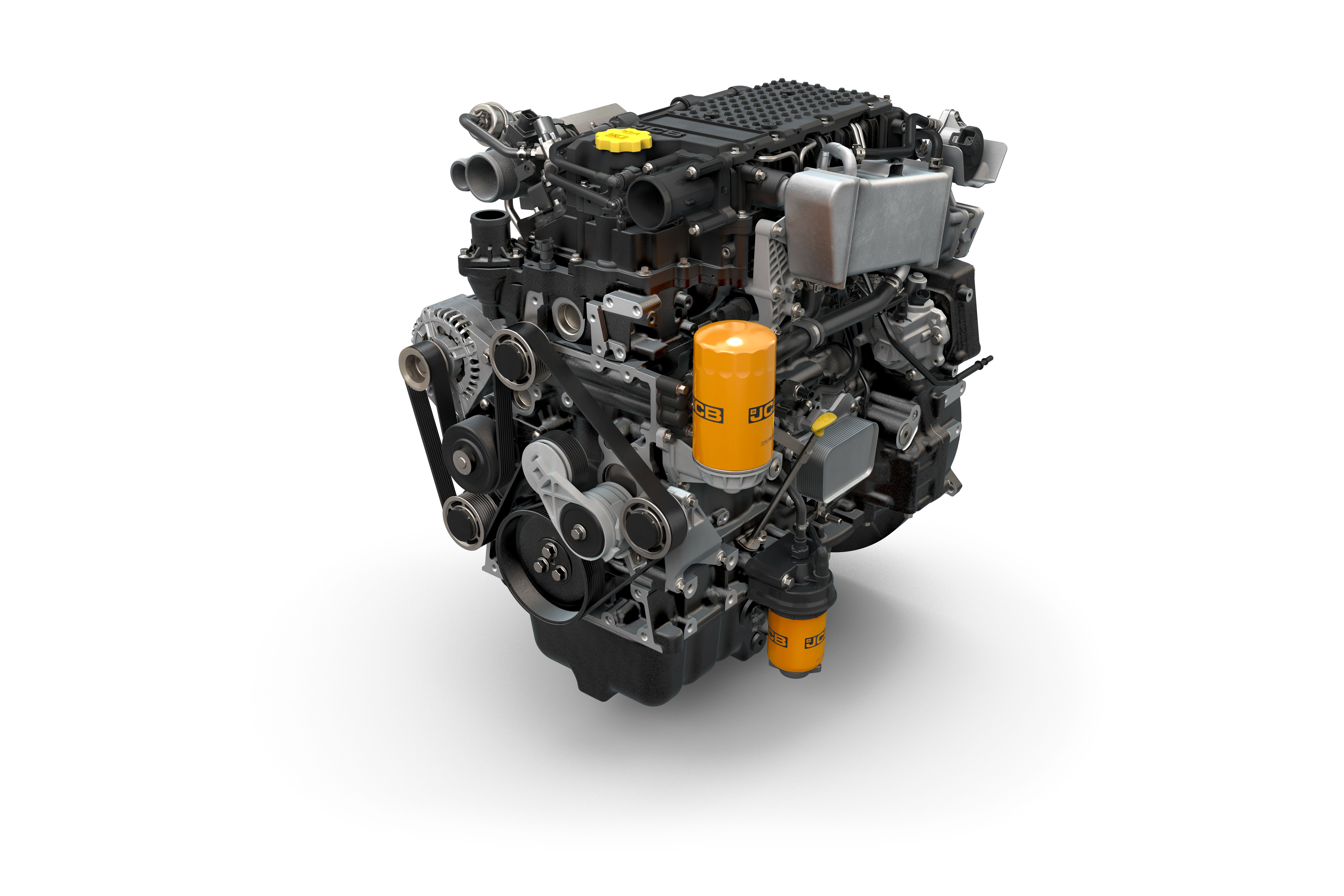 JCB430 DieselMax engine