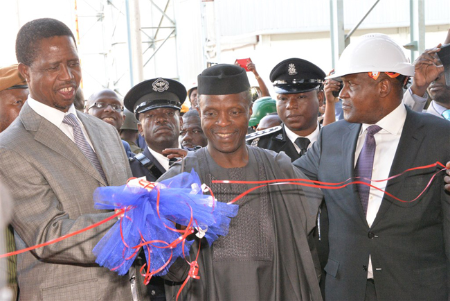 Commissioning of a Danogote cement plant in Zambia.jpg