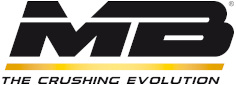 MB Crushers logo