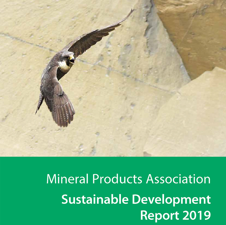The MPA Sustainable Development Report 2019 found the industry has performed strongly in areas such as tree planting and habitat creation