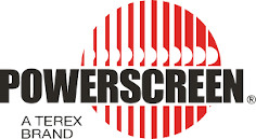 Terex Powerscreen logo