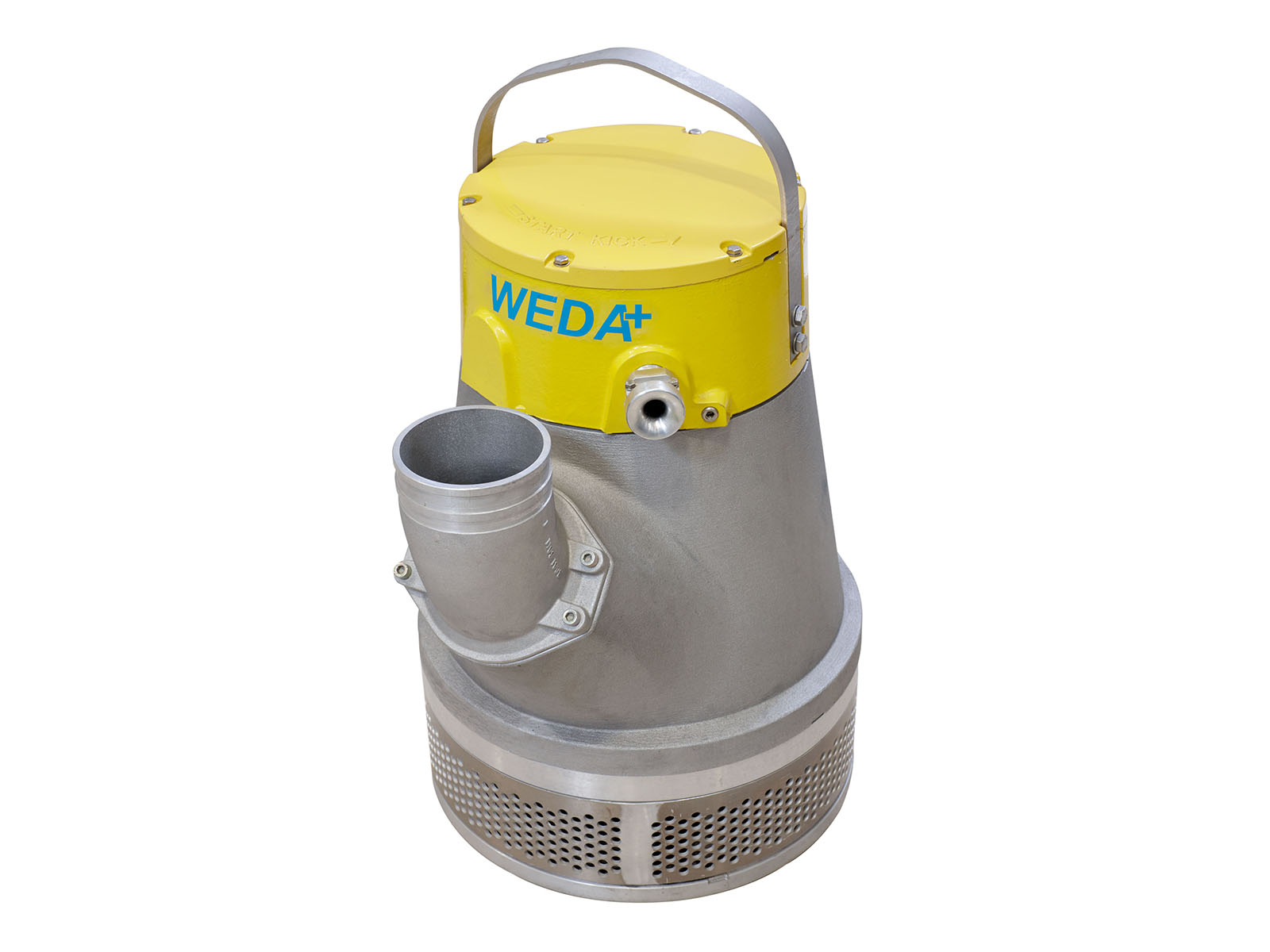 WEDA D80 submersible pump