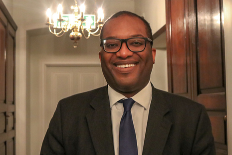 Kwasi Kwarteng, UK Minister for Business, Energy and Clean Growth