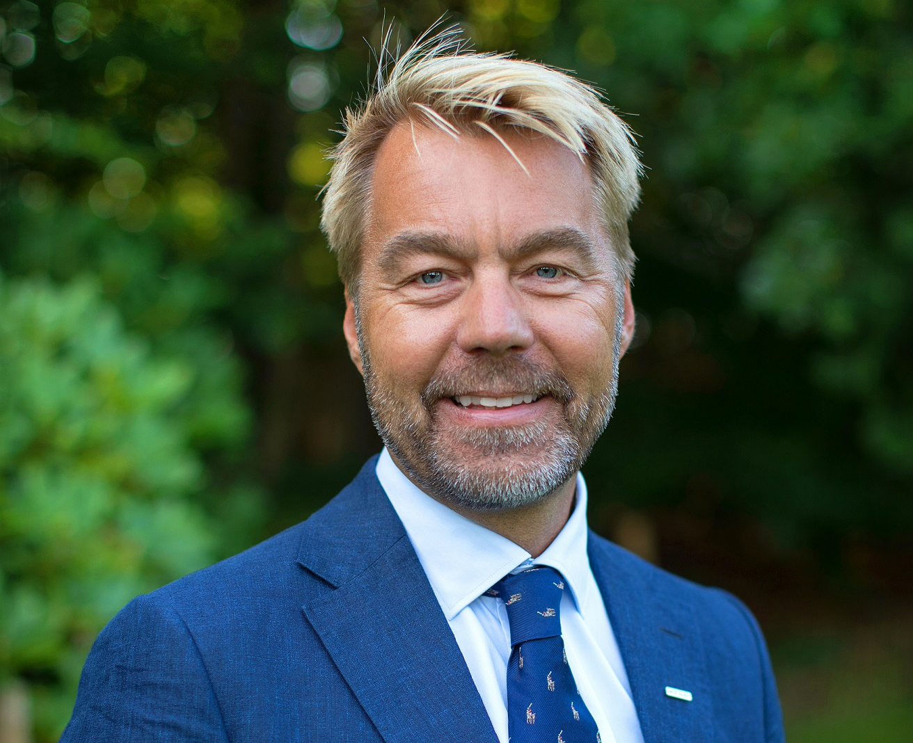 Peab president & CEO Jesper Göransson