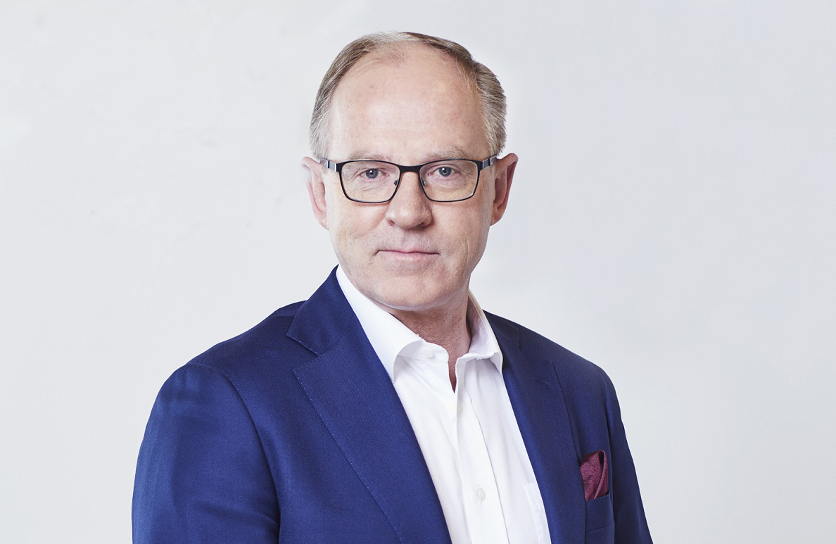 Metso CEO and president Pekka Vauramo