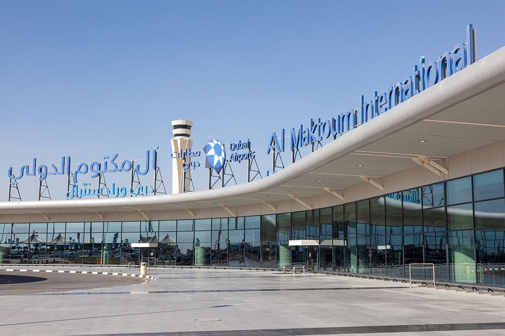 Al Maktoum International Airport-
