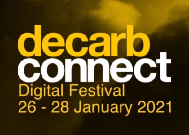 Decarb Connect aims to drive decarbonisation in the most energy-intensive sectors such as cement and aggregates