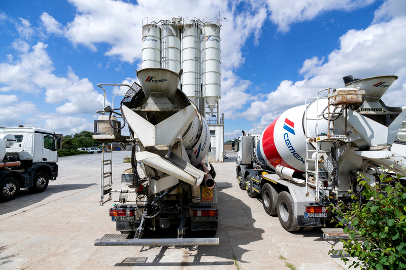 Cemex and MTR will explore the potential CO2 emission reduction from installing new membrane technology in the plant's production process (© Björn Wylezich | Dreamstime.com)
