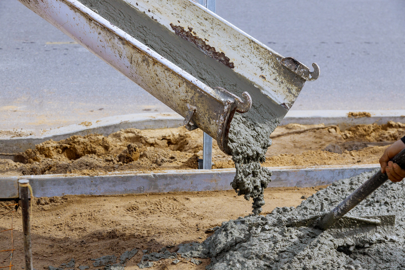 US Concrete confirmed revenue from the ready-mixed concrete segment for the third quarter of 2020 decreased $40.8 million, or 11.5% (© Photovs | Dreamstime.com)