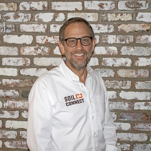   Soil Connect founder Cliff Fetner says the marketplace was launched to provide a one-stop shop for the industry (Credit: Soil Connect) 