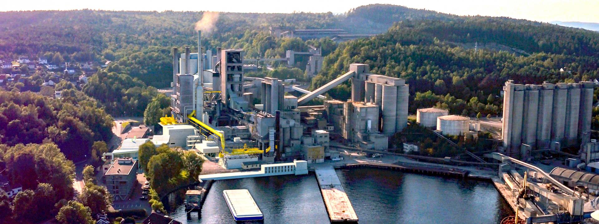  The Brevik carbon capture project is due for completion in 2024