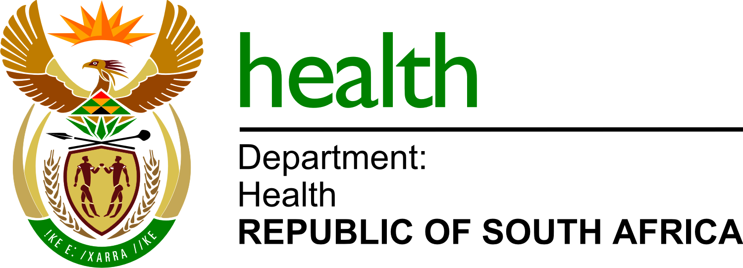 The department of health has added five new updates to the guidelines