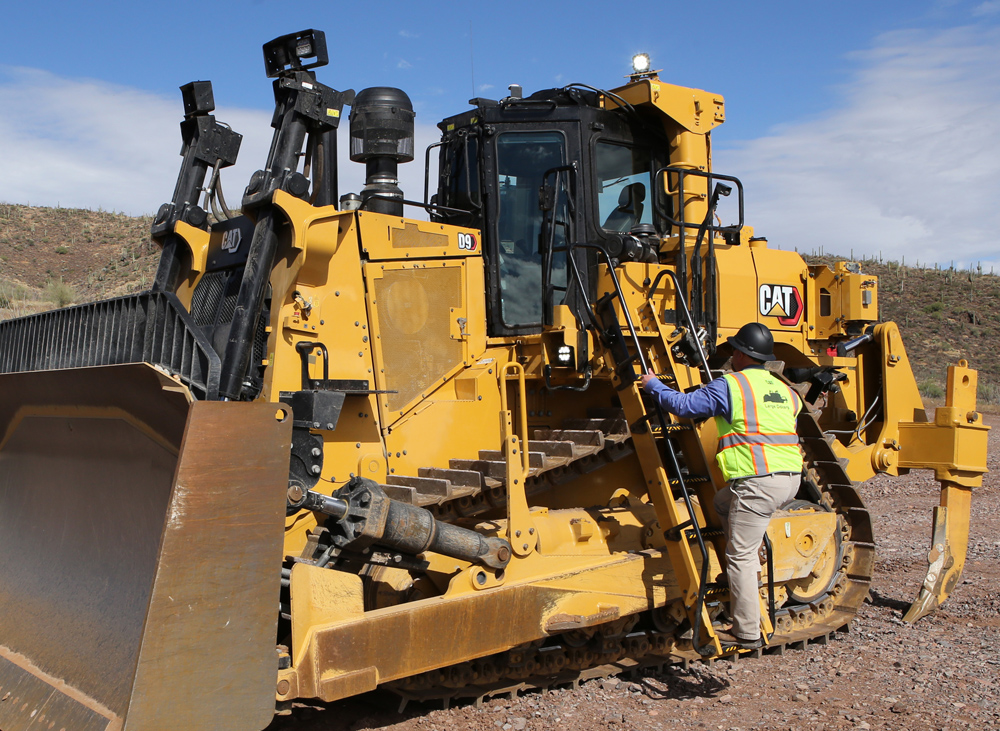 Caterpillar and Guardhat are delivering expanded safety solutions for surface miners