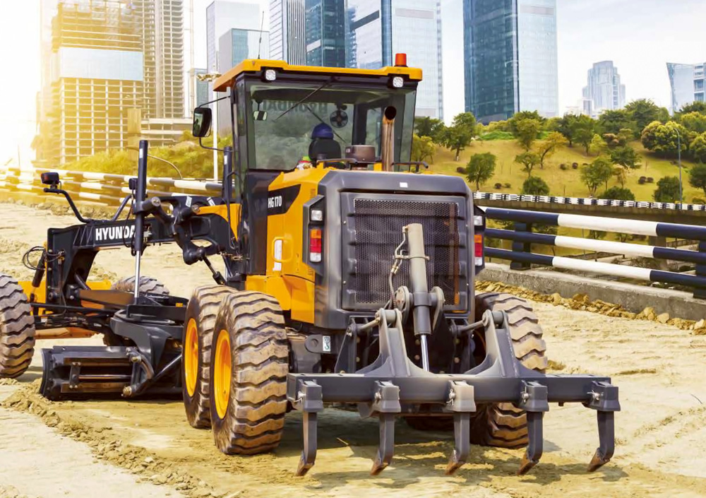 The launch of the new Hyundai HG190 gives HPE Africa, the official Hyundai dealer in the region, its first foray into the motor grader segment.