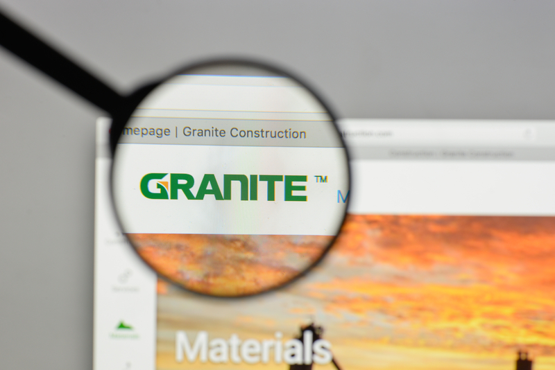 Granite fourth quarter fiscal year 2020 results 