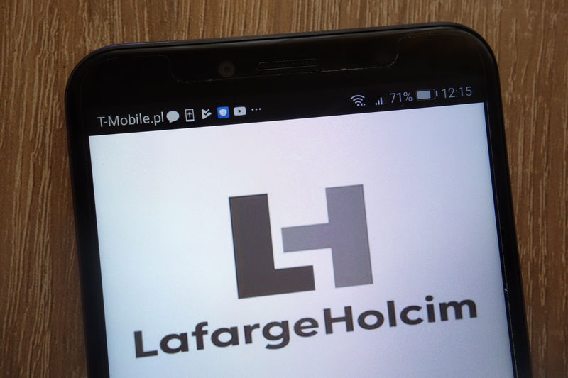 LafargeHolcim Holcim Participations Firestone Building Products roofing