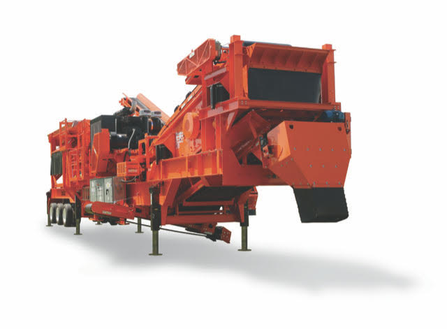 Eagle Crusher GT Mid Atlantic Delaware and Maryland heavy-duty impact crushers, portable crushing and screening plants, jaw crushers, hammermills and conveyors
