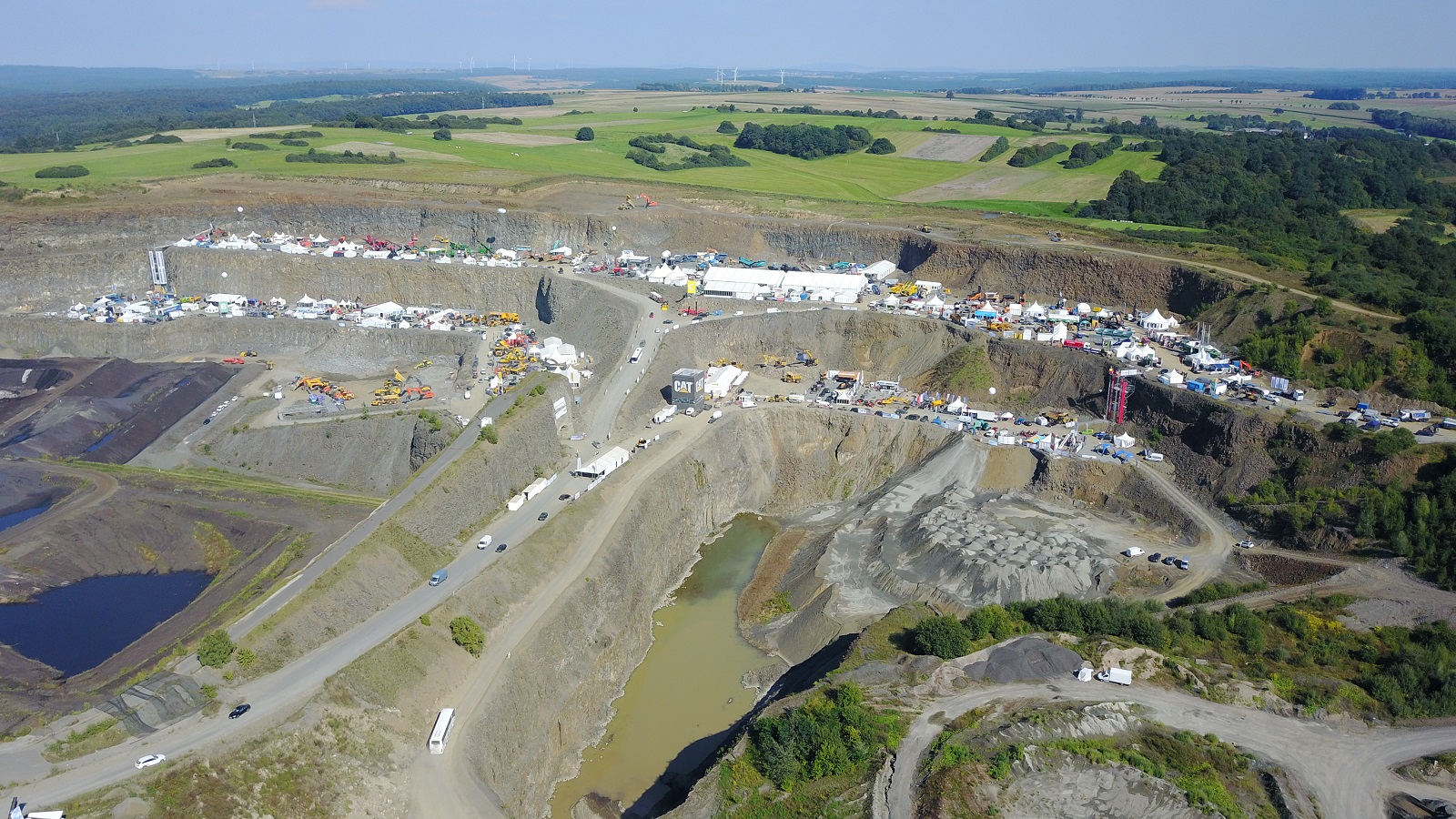  The 2023 event will again take place at the giant Nieder-Ofleiden quarry site