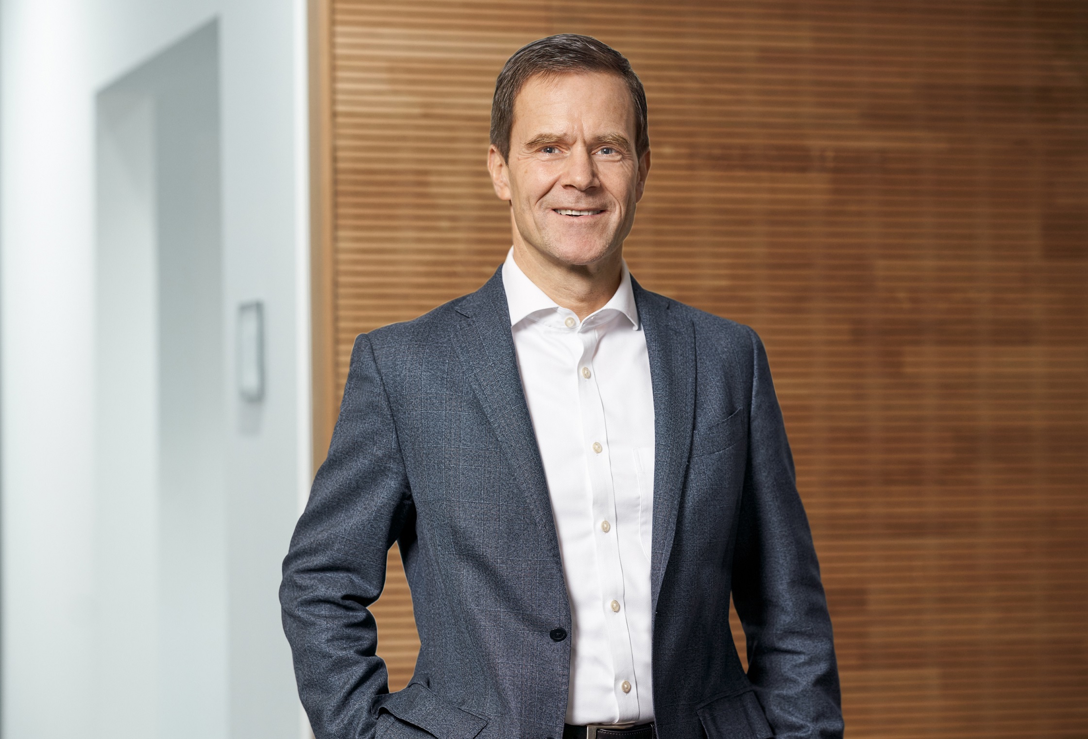 HeidelbergCement chairman Dominik von Achten says the company aims to be carbon neutral by 2050