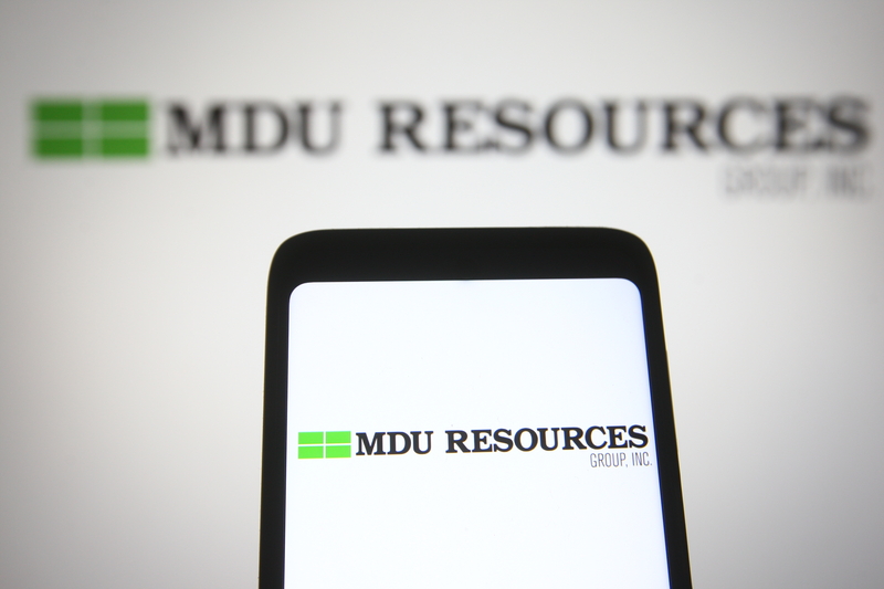 MDU Resources Fortune 500 Montana, North Dakota, South Dakota, Wyoming