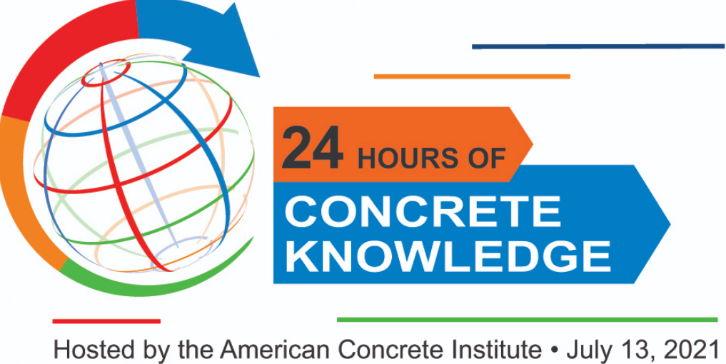 American Concrete Institute 24 Hours of Concrete Knowledge Conference