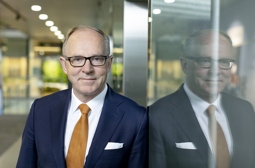 Metso Outotec president and CEO Pekka Vauramo says the rapid economic recovery has put pressure on global supply chains and logistics