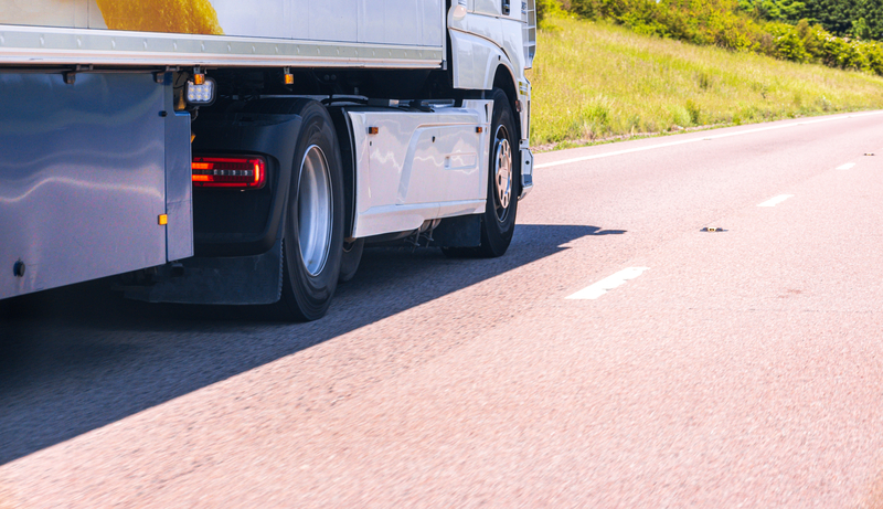 HGVs are only 1% of road vehicles but account for 16% of UK transport emissions. Image: ©Andrew Norris/Dreamstime.com