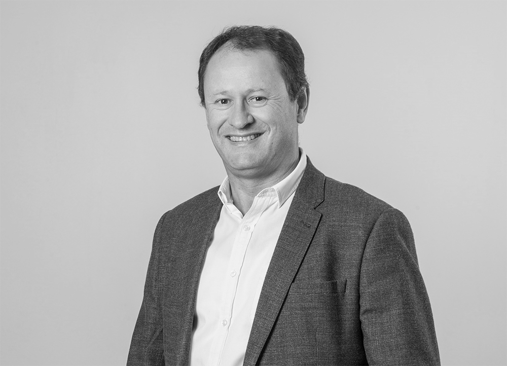 Andries van Heerden, CEO of Afrimat