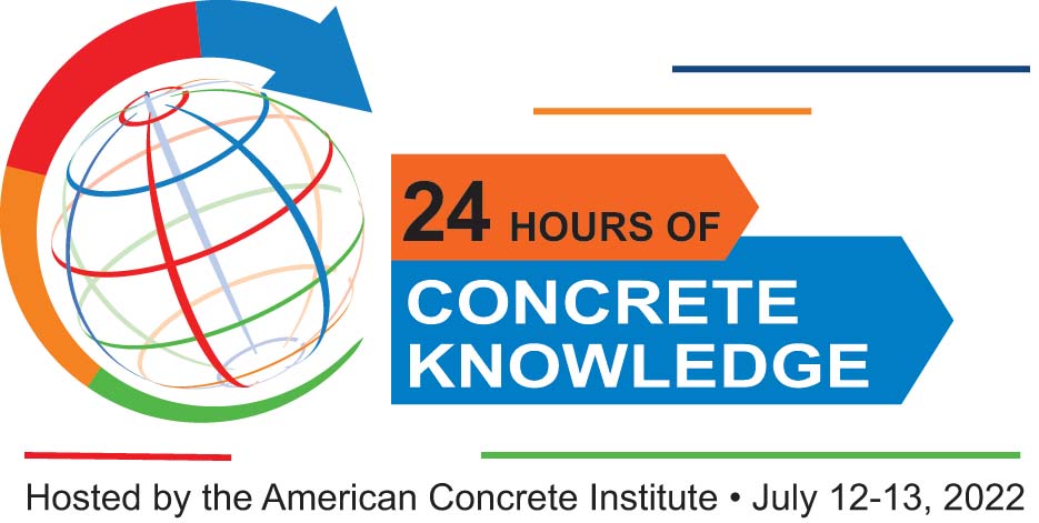 American Concrete Institute 24 Hours of Concrete Knowledge concrete construction