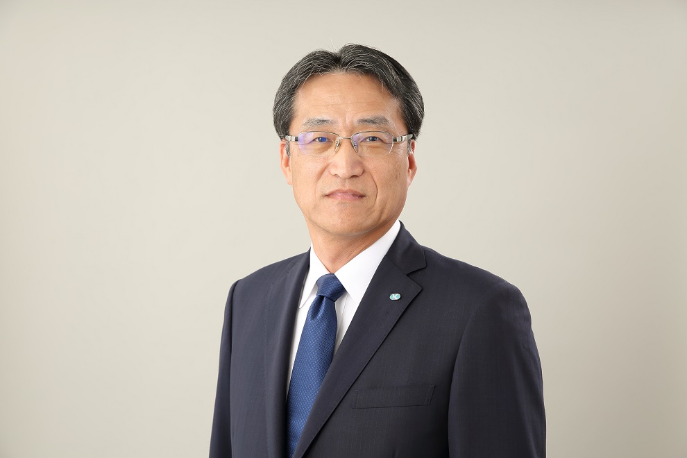 New Kubota Holdings Europe president Yasukazu Kamada