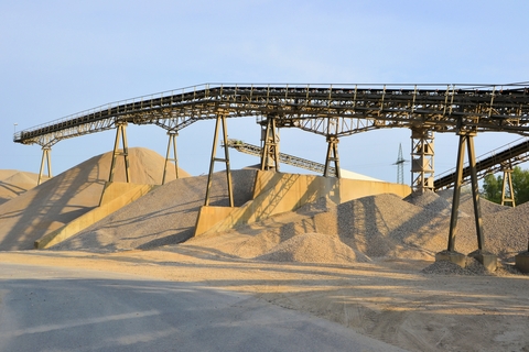 Athabasca Minerals sand assets JMAC Resources AMI Silica sand mine processing plant