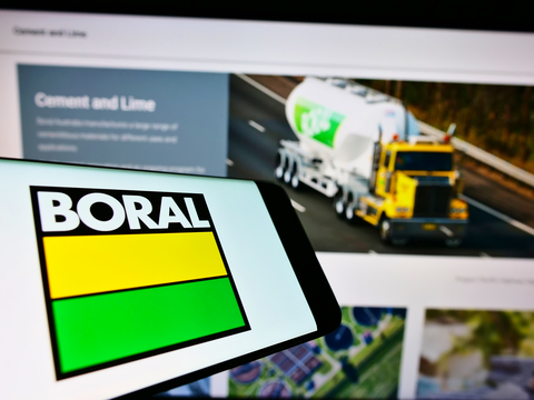 Boral North American fly ash business Eco Material Technologies US Australia 