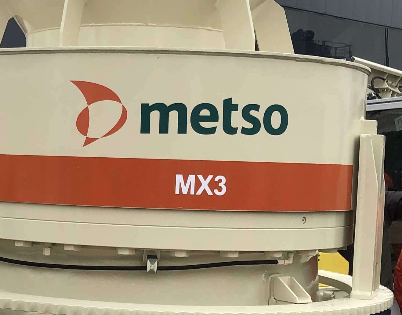  Metso Outotec says the agreement with NIB is an industry-leading example of sustainable financing