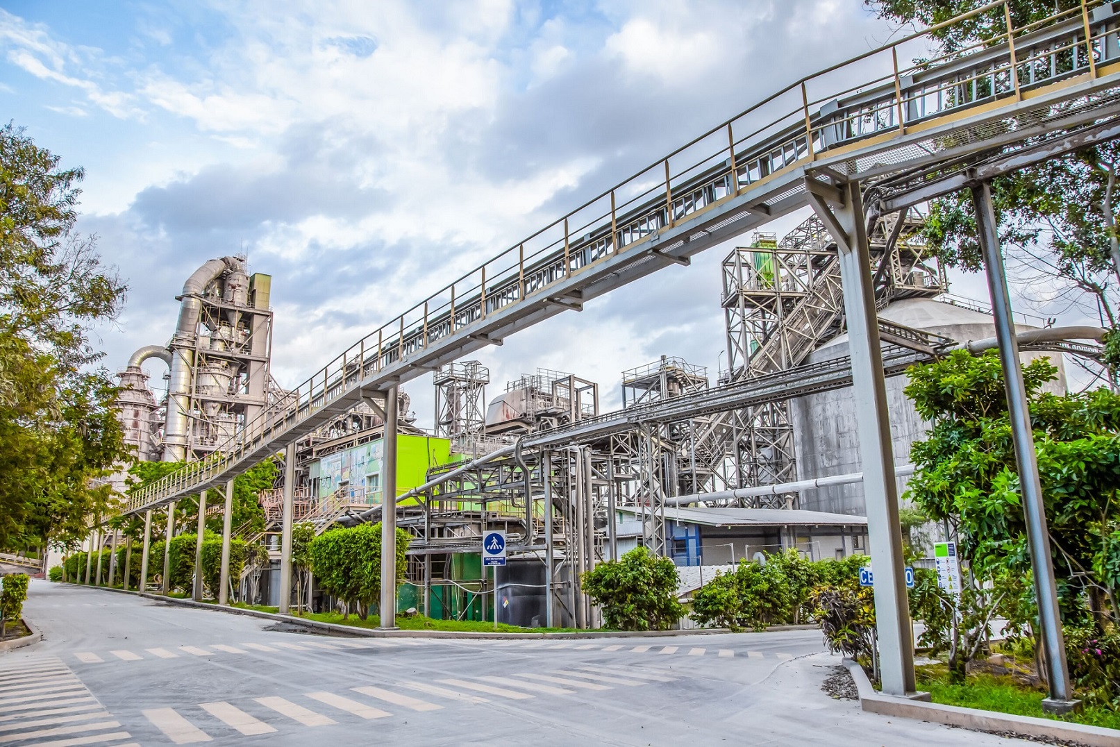 The investment will increase cement production at Argos' Piedras Azules plant