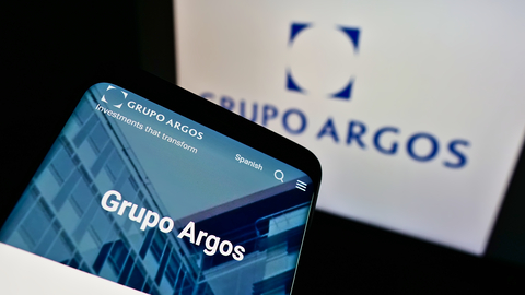 Grupo Argos Cementos Argos S&P Global Sustainability Yearbook S&P Global Dow Jones Sustainability Index