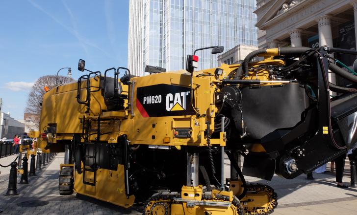 For 2022, the World of Asphalt Show & Conference and AGG1 Academy returns to Nashville, where it was held in 2016 - image courtesy of Mike Woof