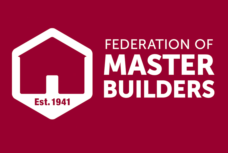 The FMB says 95% of local builders are reporting increased material costs