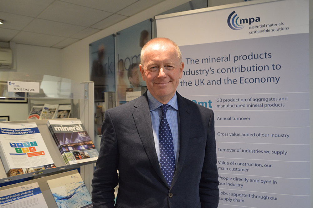 Nigel Jackson has been chief executive of the MPA since its founding in June 2009. Pic: MPA