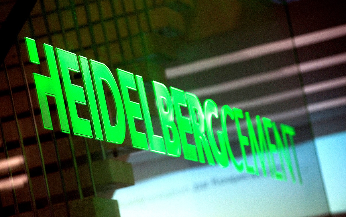 HeidelbergCement says the partnership with Giatec will help reduce the carbon footprint of its concrete