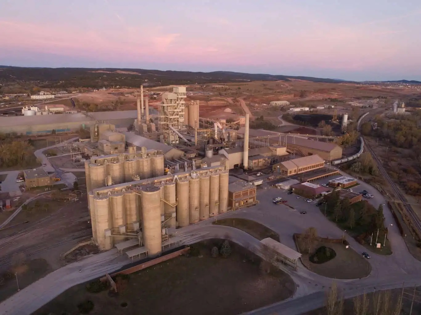 The Portland limestone cement will be supplied from GCC’s Rapid City plant in South Dakota