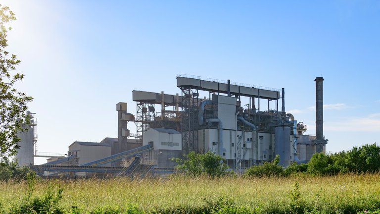 Air Liquide's technology is being used to decarbonise the Lhoist lime production plant in Réty