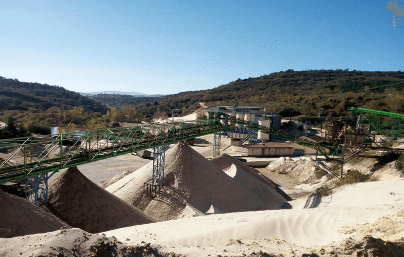 Sibelco says the acquisition will help it become the global leader in silica sand